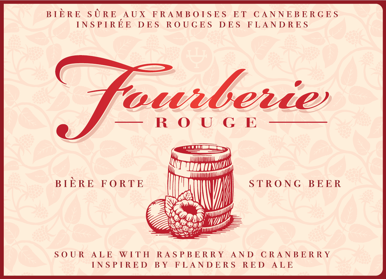 Read more about the article Fourberie Rouge
